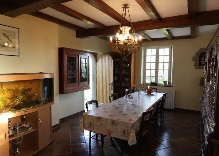 La Demeure Du Castel