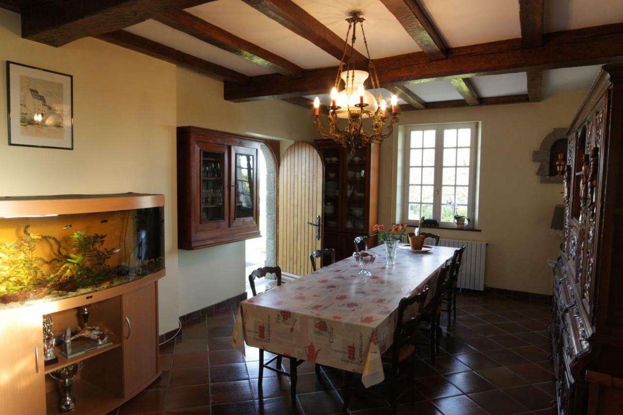 Bed & Breakfast La Demeure Du Castel