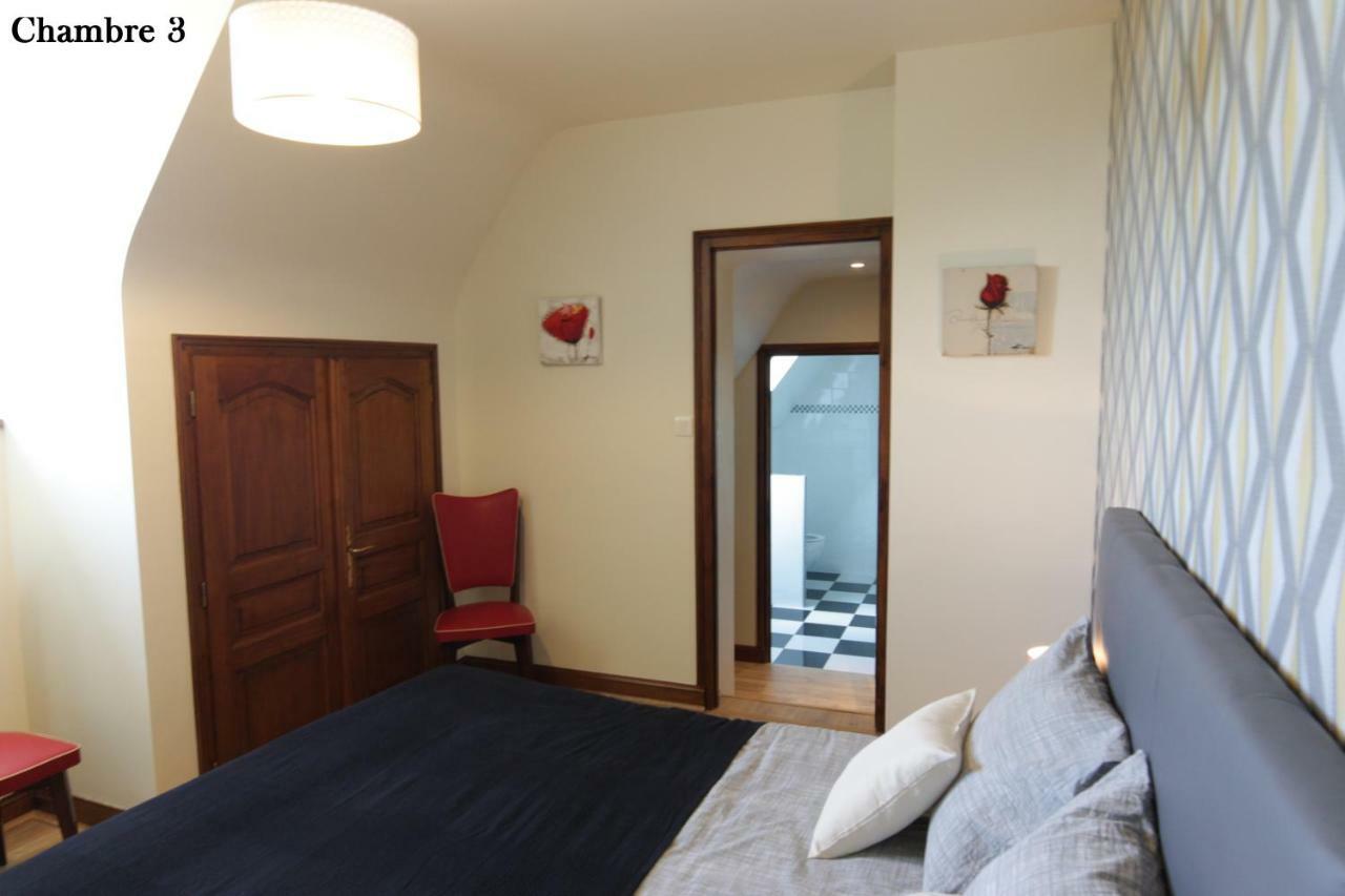 Bed & Breakfast La Demeure Du Castel